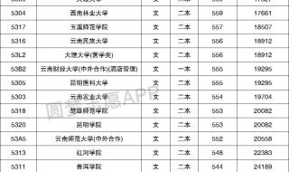 2022年云南高考分数线 2021年云南省各大高中录取分数线